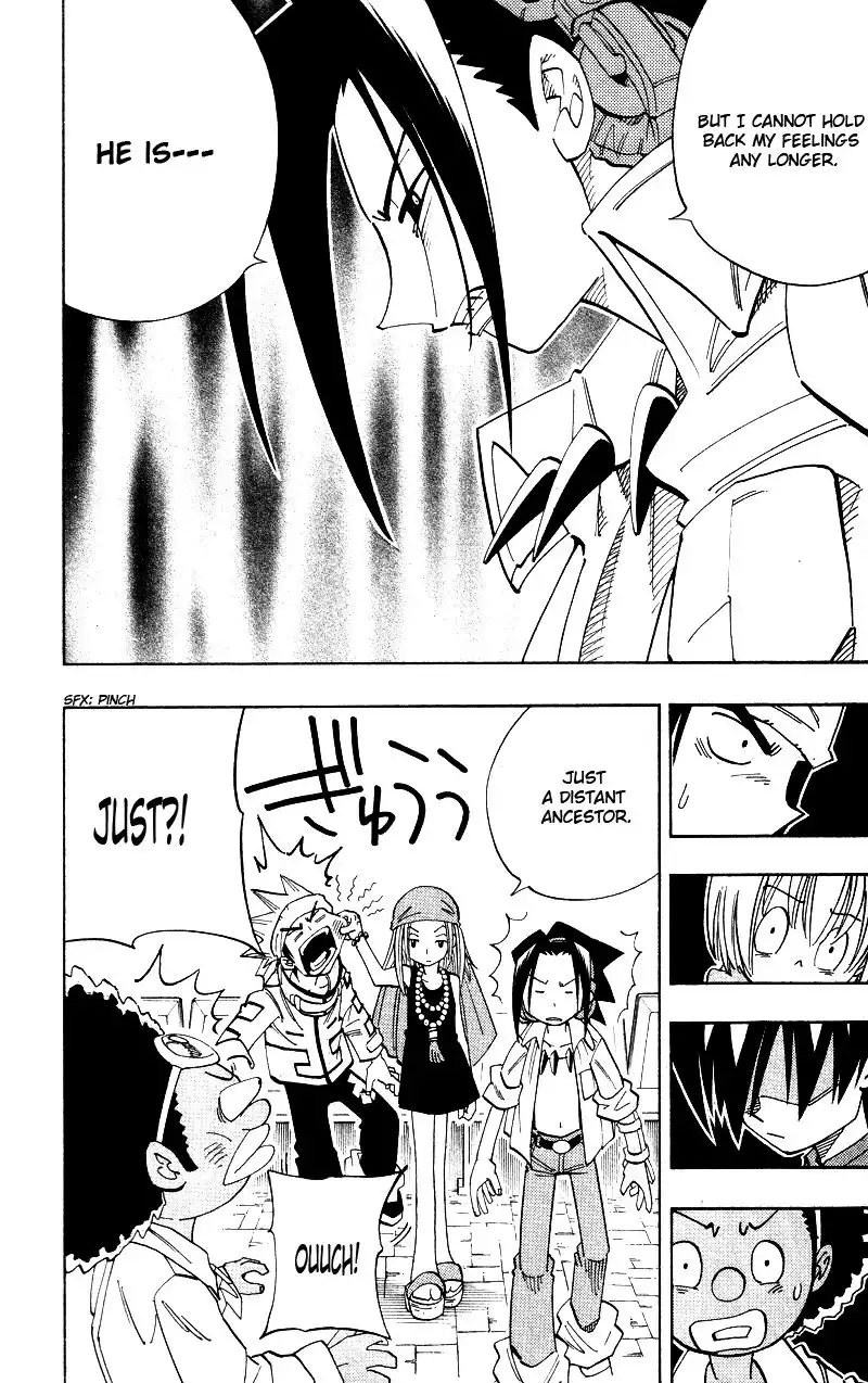 Shaman King Chapter 140 13